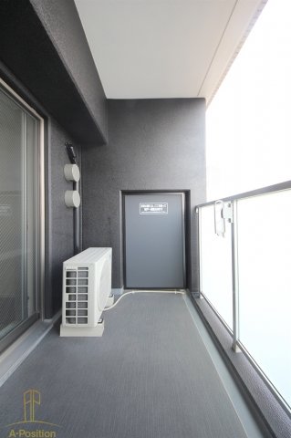 バルコニー　エスリード福島シティグランツ コンフォリア阿波座