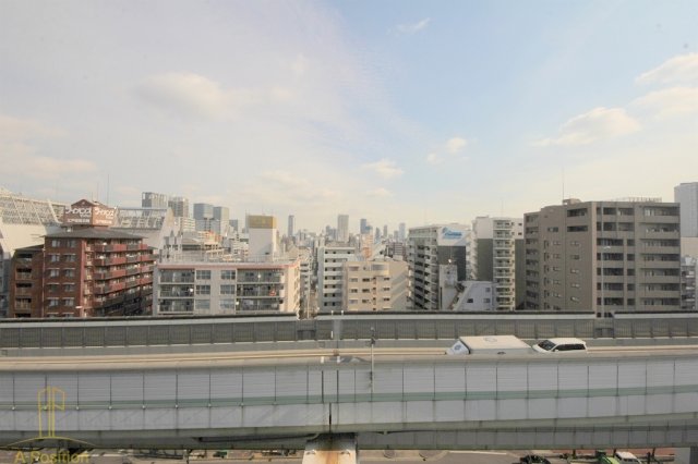 眺望　コンフォリア阿波座