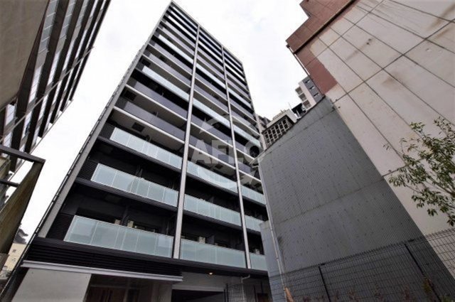 建物外観　S-RESIDENCE阿波座WEST　外観