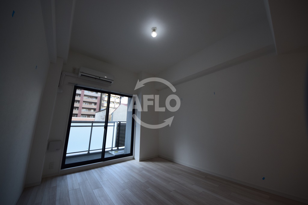 居室・リビング　S-RESIDENCE阿波座WEST　洋室