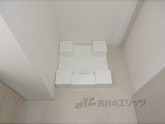 その他部屋・スペース　洗濯機置場