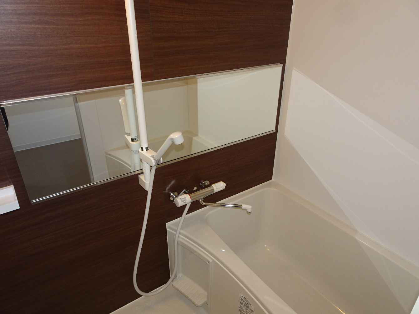 バス・シャワールーム　同施工会社イメージ！