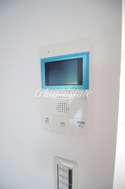 セキュリティ　☆安心のTVモニターホン☆