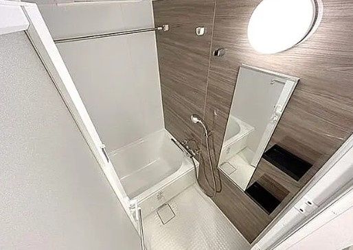 バス・シャワールーム　お風呂です