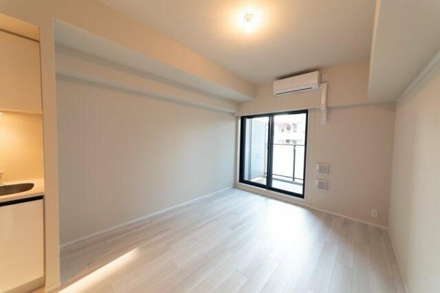 居室・リビング　使いやすい居間です