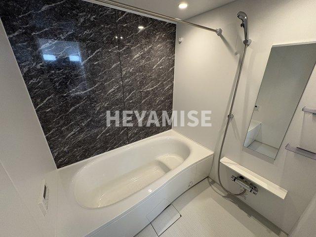 バス・シャワールーム　※同物件別号室の写真です※現況を優先します