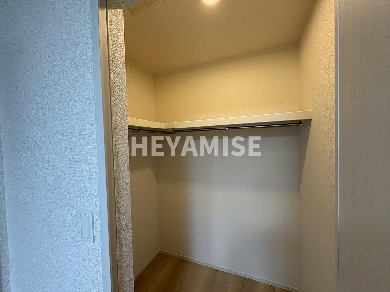 収納　※同物件別号室の写真です※現況を優先します