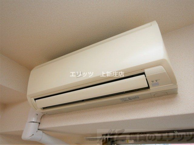 その他設備　エアコン