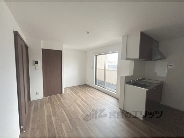 居室・リビング　リビング