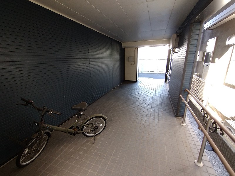 その他　駐輪場