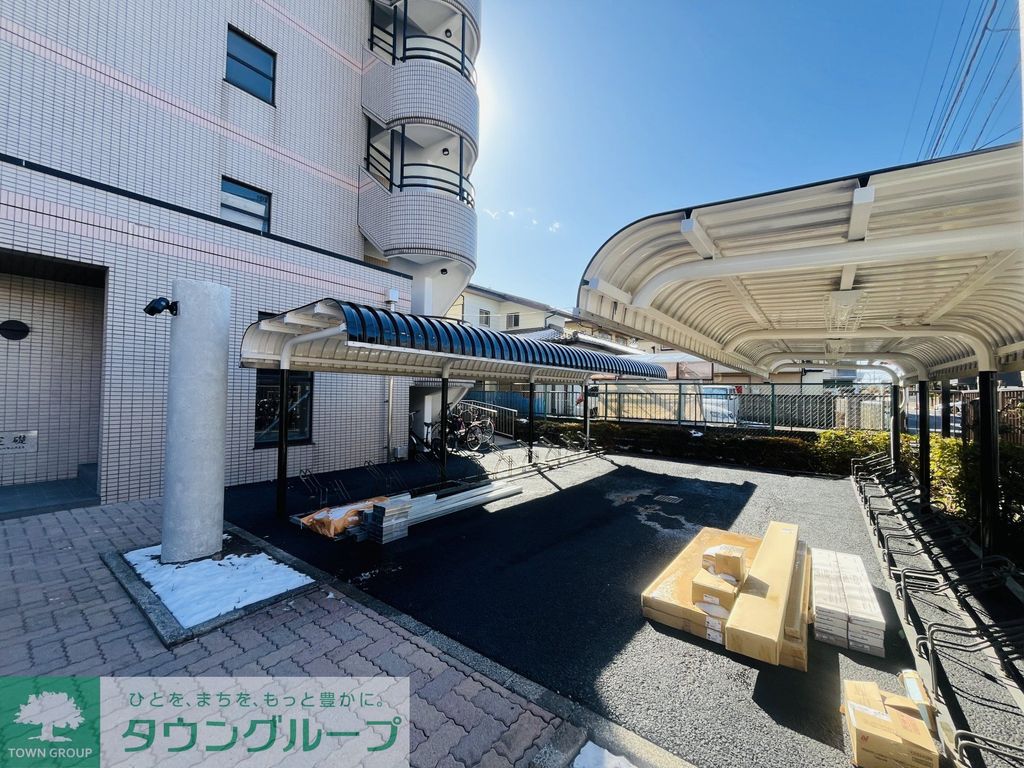 その他設備　眺望