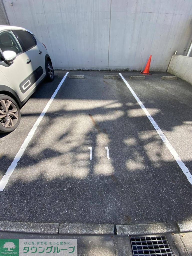 駐車場　共有部分