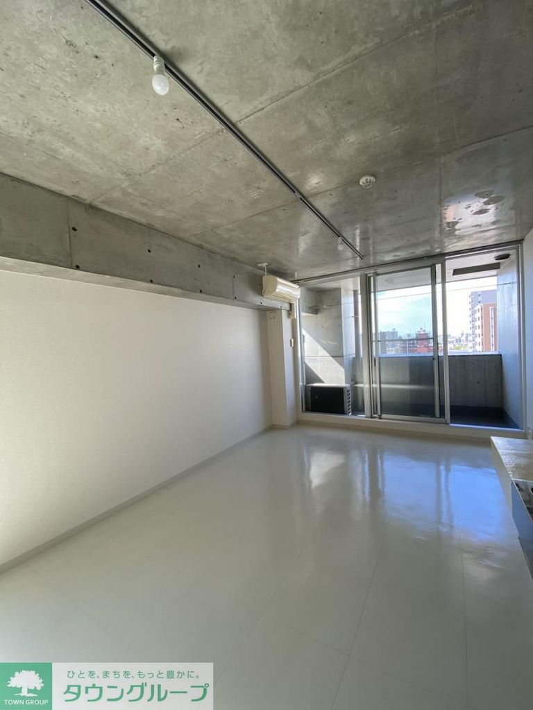 居室・リビング　バルコニー