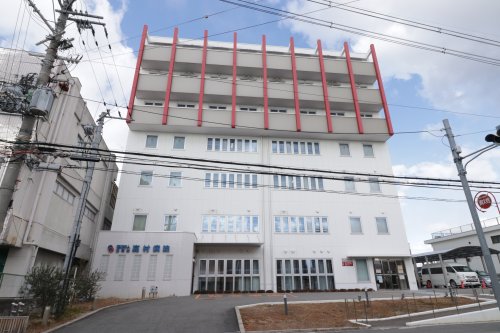 病院　高村病院（病院）まで577m