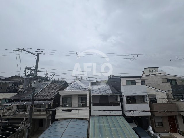 眺望　ハーモニーテラス鷹合　眺望