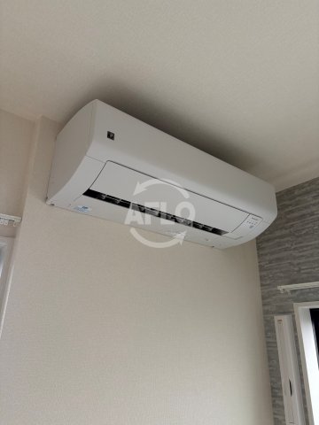 その他設備　ハーモニーテラス鷹合　エアコン