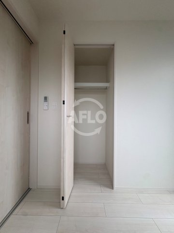収納　ハーモニーテラス鷹合　収納