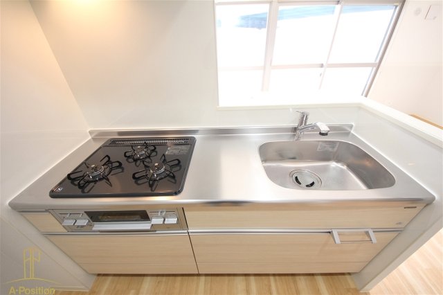 キッチン　ハナミズキ福島