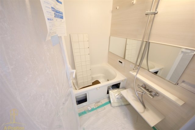 バス・シャワールーム　ハナミズキ福島