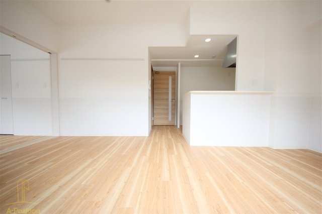 居室・リビング　ハナミズキ福島