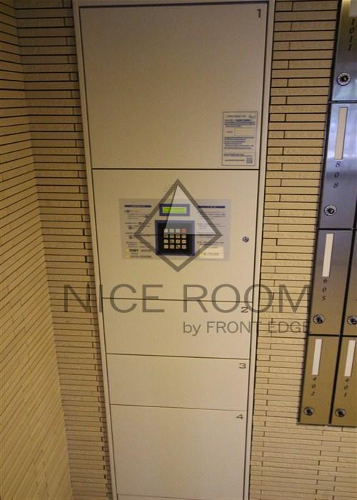 その他共有部分　ドルチェヴィータ北浜　宅配ボックス