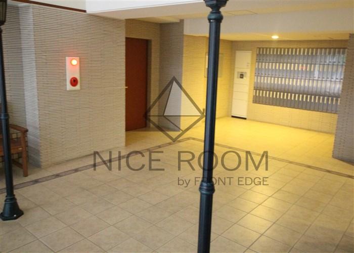 エントランス　ドルチェヴィータ北浜　エントランス