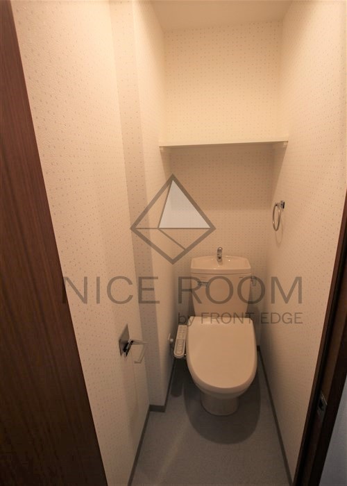 トイレ　ドルチェヴィータ北浜　トイレ