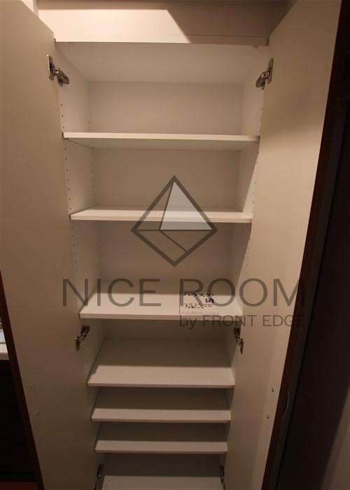 玄関　ドルチェヴィータ北浜　シューズボックス