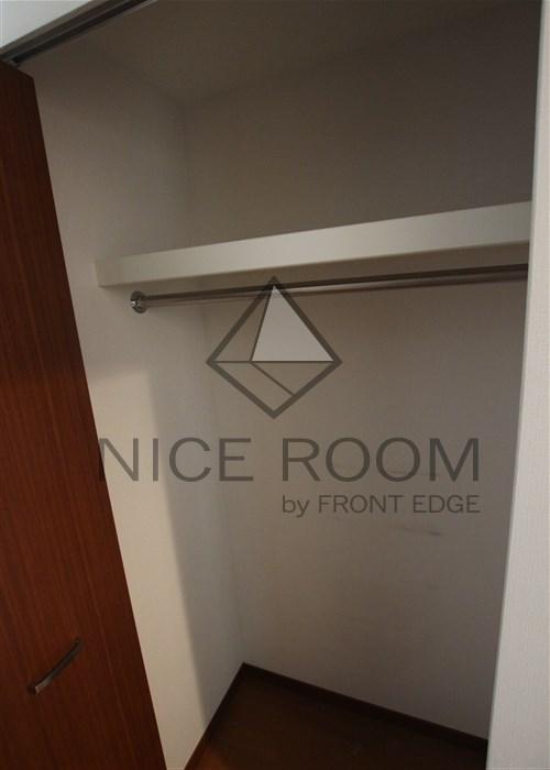 収納　ドルチェヴィータ北浜　収納