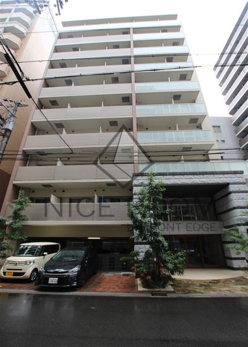 建物外観　ドルチェヴィータ北浜　外観