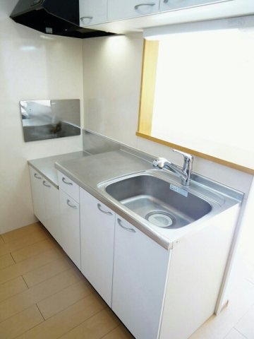 キッチン　キッチンです