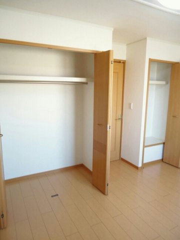 収納　専用の収納スペースです