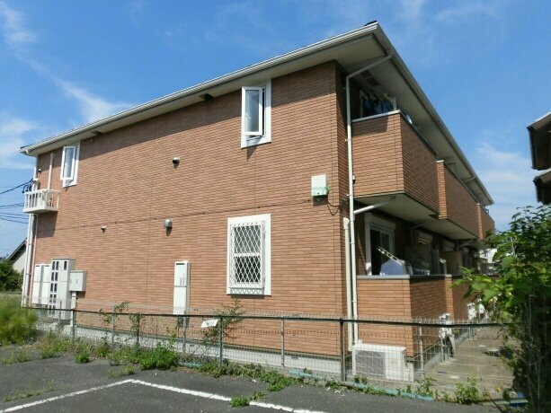 建物外観　外観も気になるポイント