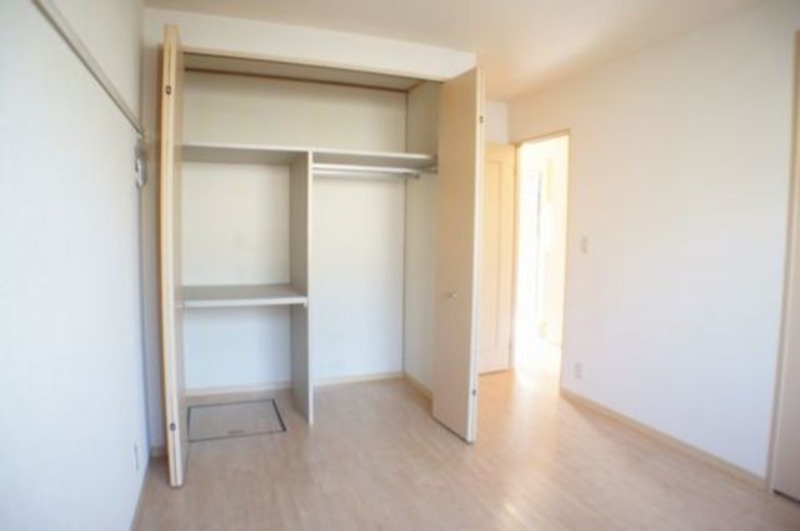 収納　図面と現状に相違がある場合には現状を優先