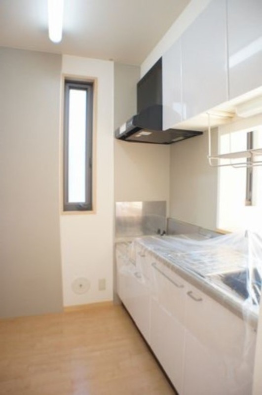 キッチン　図面と現状に相違がある場合には現状を優先