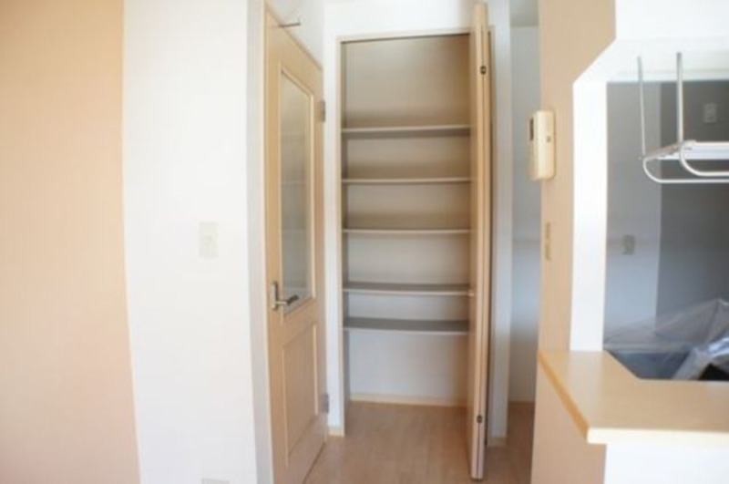 収納　図面と現状に相違がある場合には現状を優先