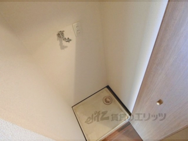その他部屋・スペース　洗濯機置場