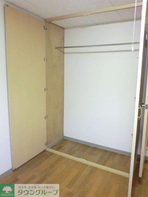 その他部屋・スペース　大型クローゼット