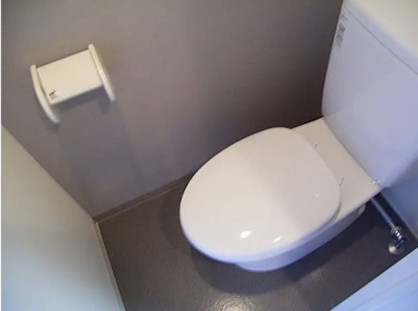 トイレ　トイレ