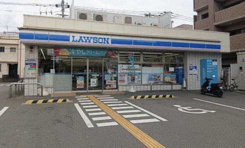 コンビニ　ローソン 堺南庄町店（コンビニ）まで1601m