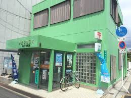 郵便局　堺錦綾郵便局（郵便局）まで1137m