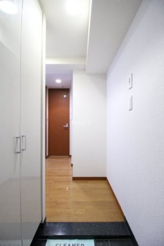 玄関　《見学予約受付中》人気の分譲シリーズマンション！