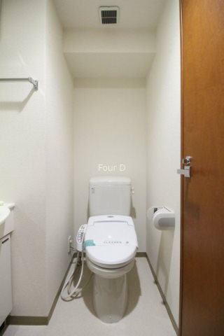 トイレ　《見学予約受付中》人気の分譲シリーズマンション！