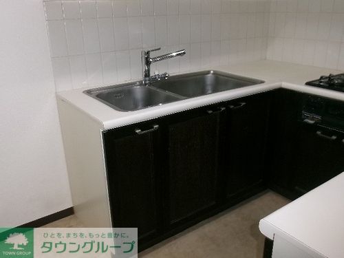 キッチン　キッチン