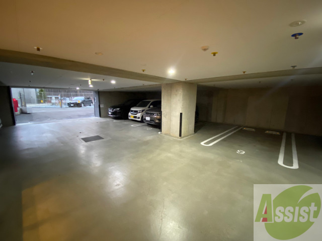 駐車場　駐車場その他