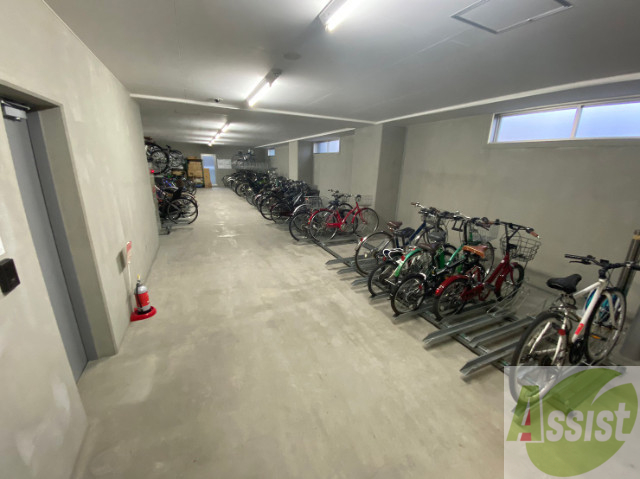 その他共有部分　駐輪場その他