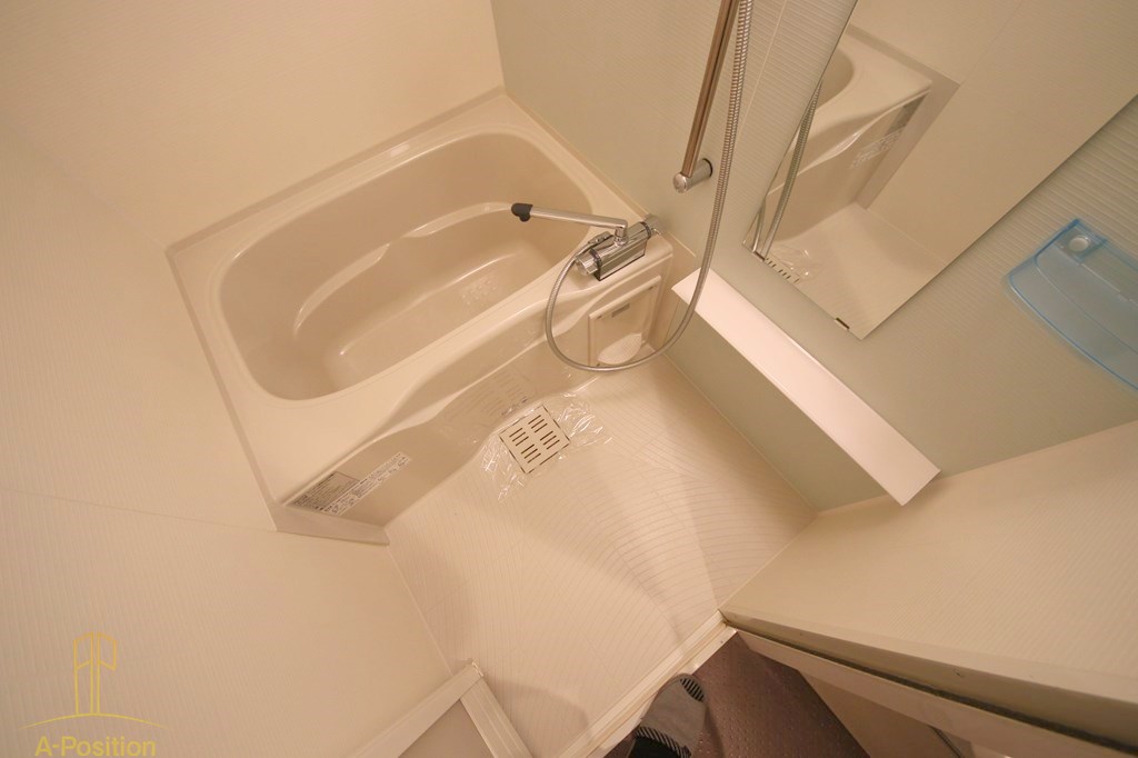 バス・シャワールーム　プレサンスタワー北浜