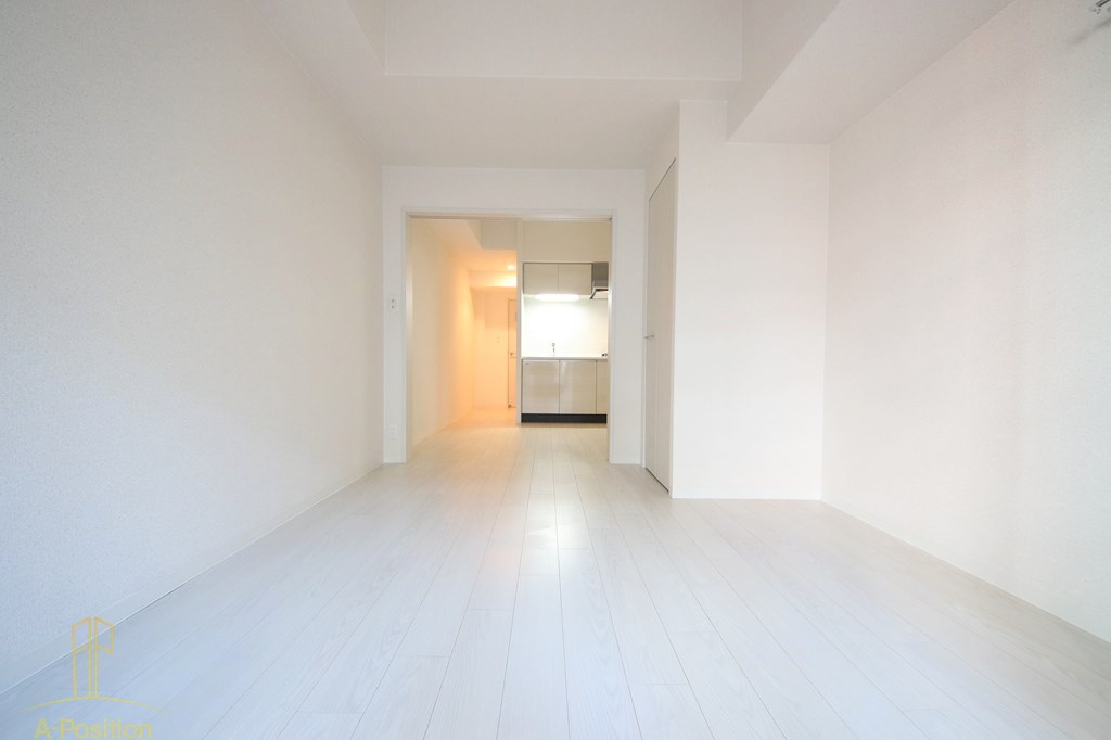 居室・リビング　プレサンスタワー北浜