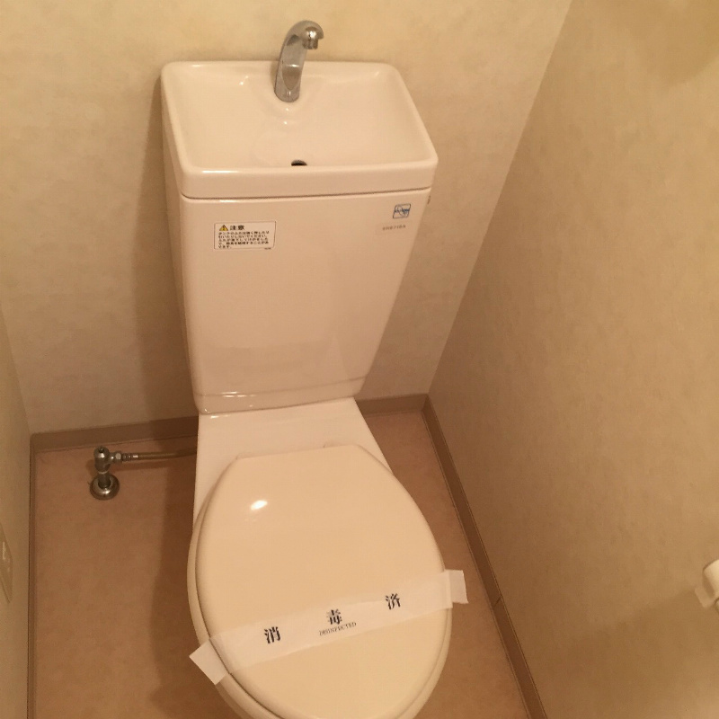 トイレ　別部屋参考写真