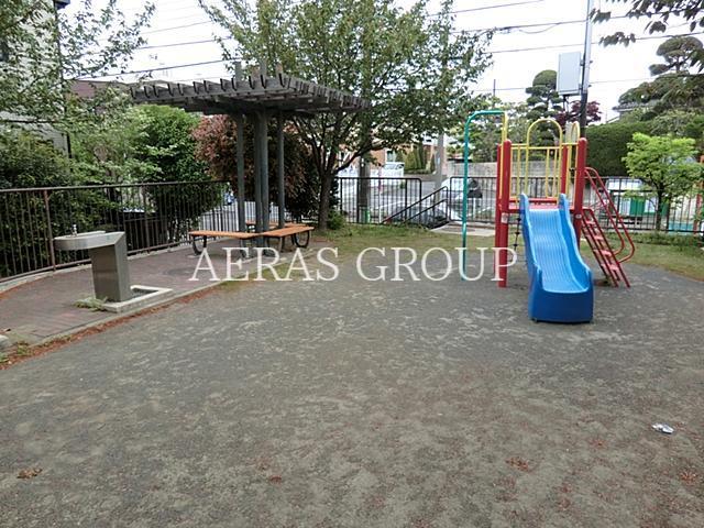 公園　日吉本町東根公園（公園）まで212m